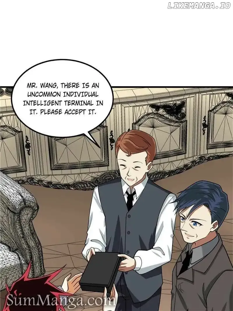 My Battleship Can Be Upgraded My Battleship Can Be Upgraded Kainu Manga Chapter 21 Page 64