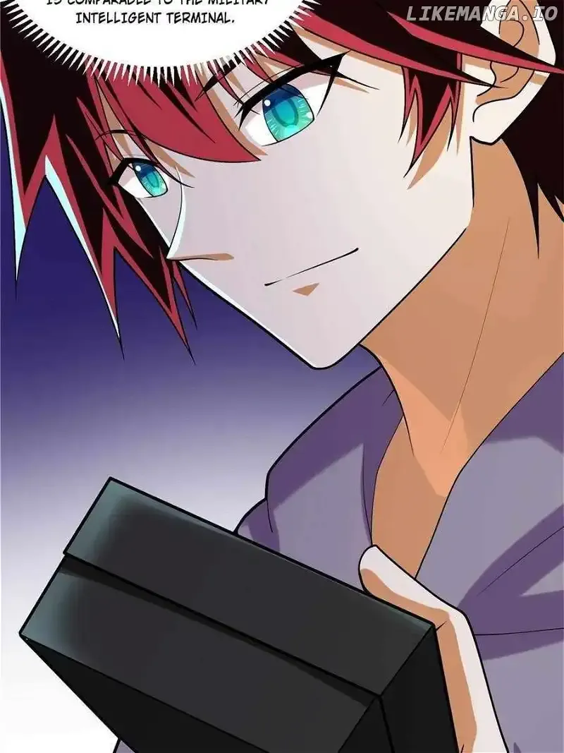 My Battleship Can Be Upgraded My Battleship Can Be Upgraded Kainu Manga Chapter 21 Page 66