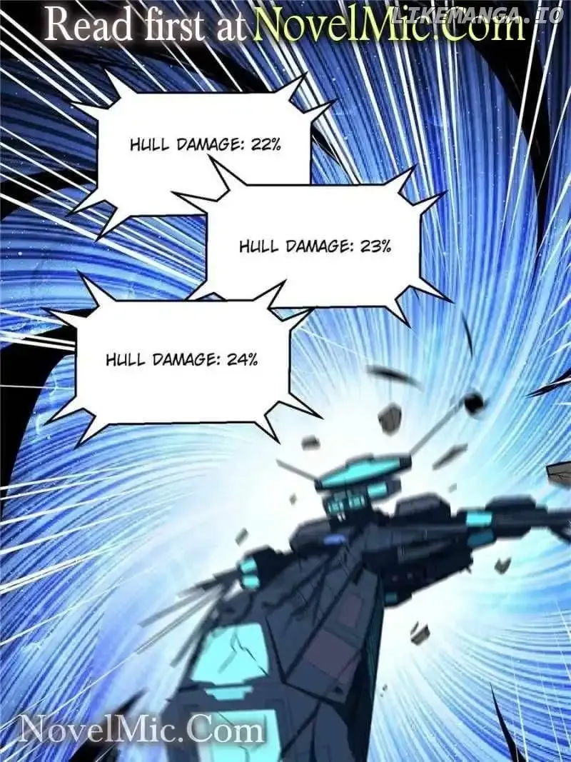 My Battleship Can Be Upgraded My Battleship Can Be Upgraded Kainu Manga Chapter 20 Page 2
