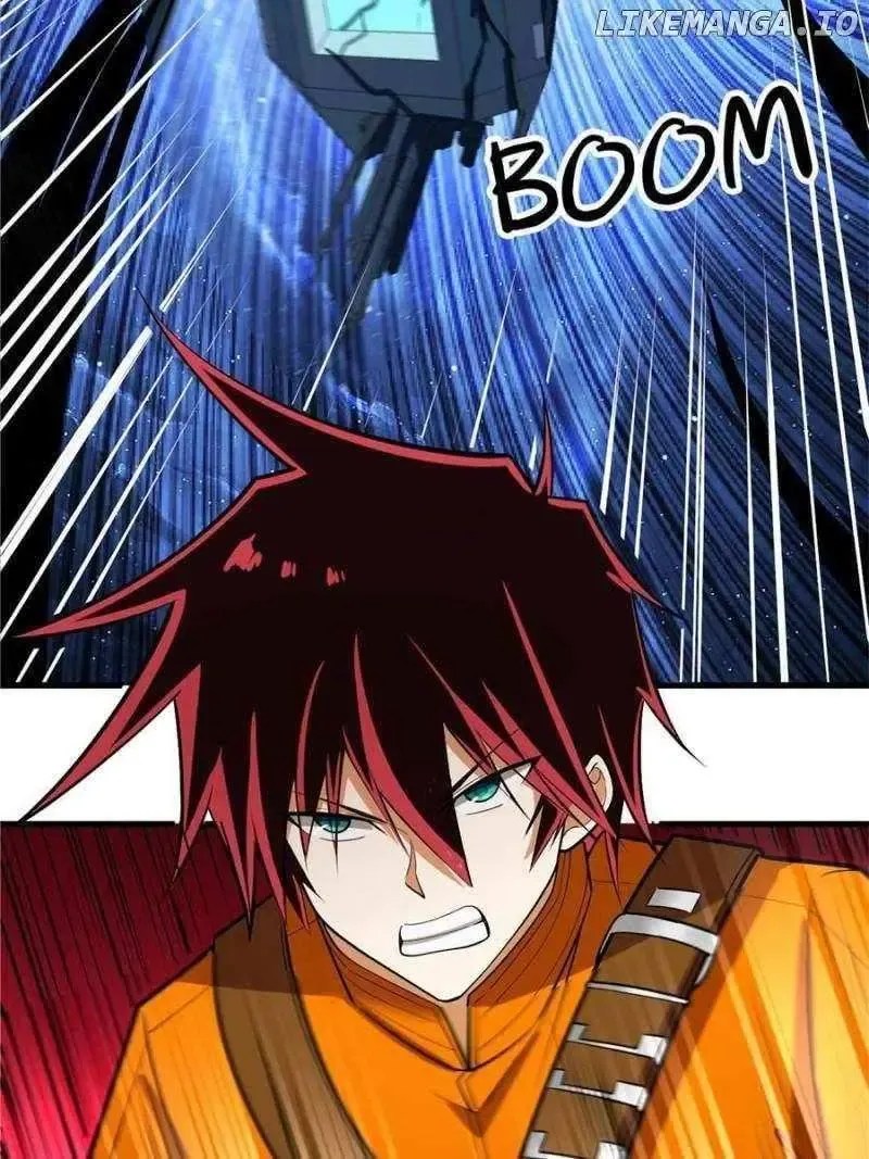 My Battleship Can Be Upgraded My Battleship Can Be Upgraded Kainu Manga Chapter 20 Page 3