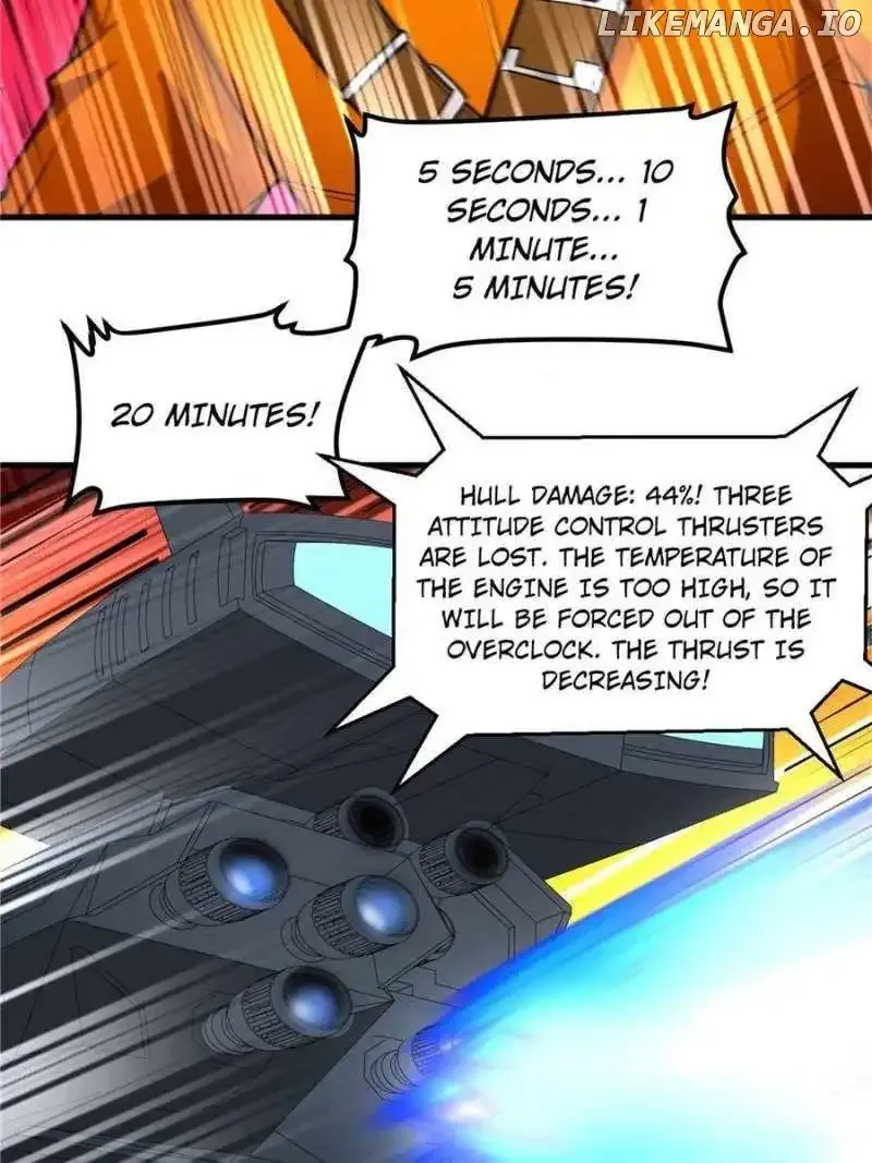 My Battleship Can Be Upgraded My Battleship Can Be Upgraded Kainu Manga Chapter 20 Page 4