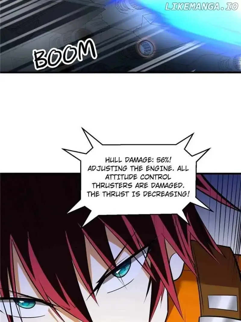 My Battleship Can Be Upgraded My Battleship Can Be Upgraded Kainu Manga Chapter 20 Page 5