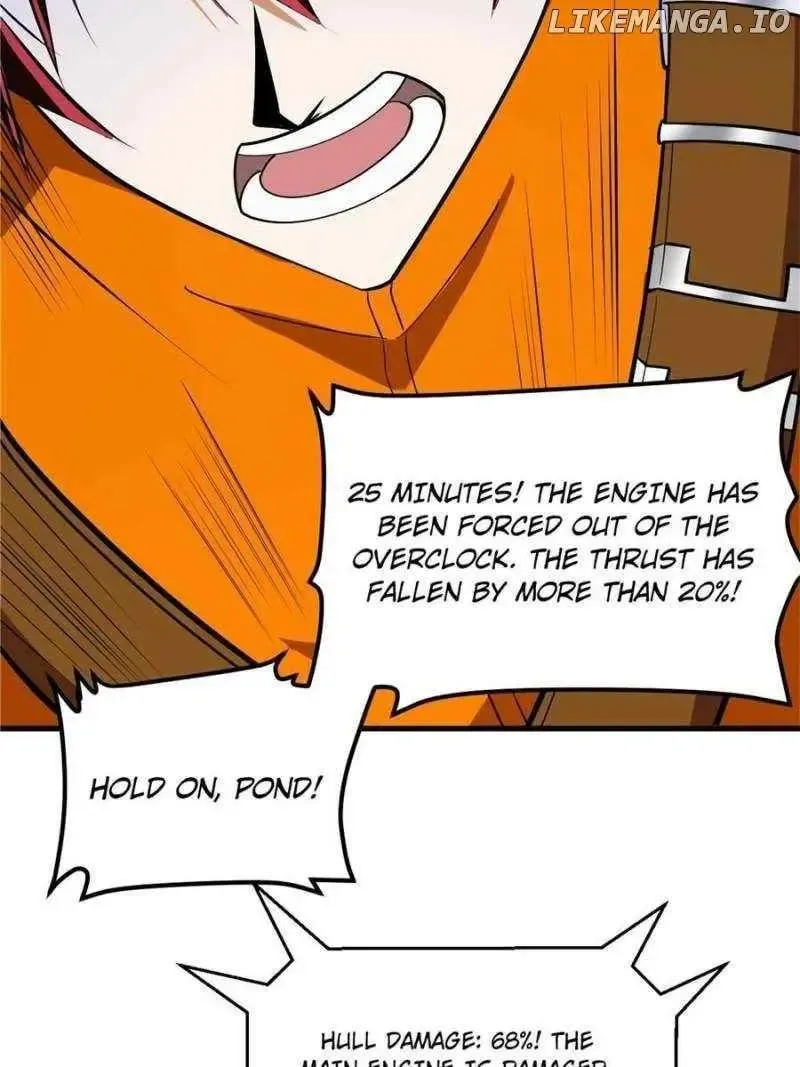 My Battleship Can Be Upgraded My Battleship Can Be Upgraded Kainu Manga Chapter 20 Page 6
