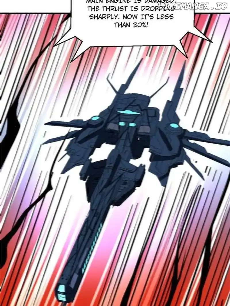 My Battleship Can Be Upgraded My Battleship Can Be Upgraded Kainu Manga Chapter 20 Page 7