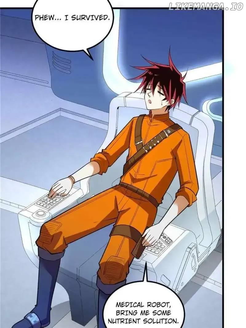 My Battleship Can Be Upgraded My Battleship Can Be Upgraded Kainu Manga Chapter 20 Page 13