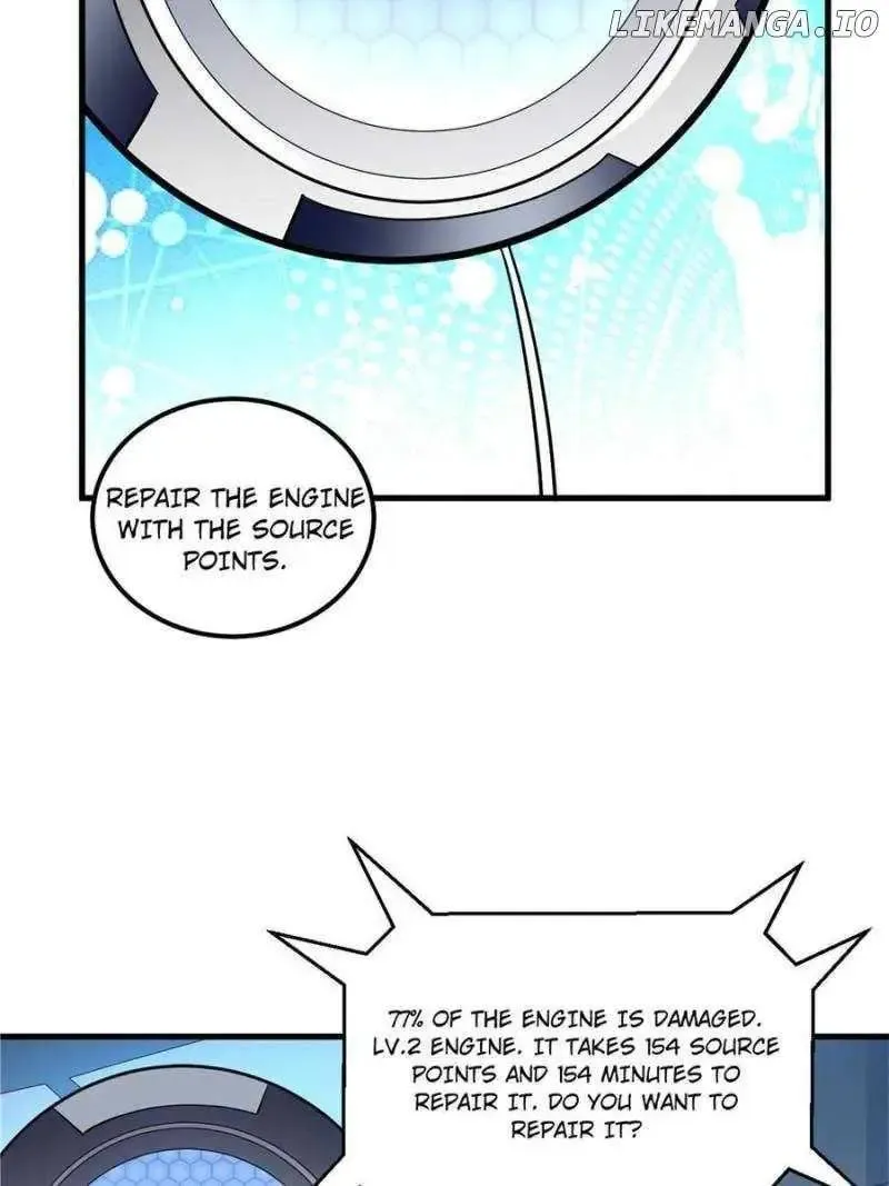 My Battleship Can Be Upgraded My Battleship Can Be Upgraded Kainu Manga Chapter 20 Page 15
