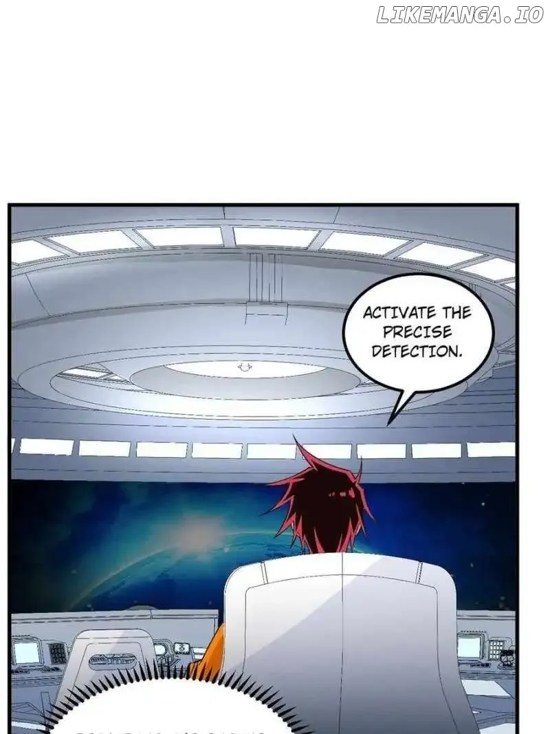 My Battleship Can Be Upgraded My Battleship Can Be Upgraded Kainu Manga Chapter 20 Page 18