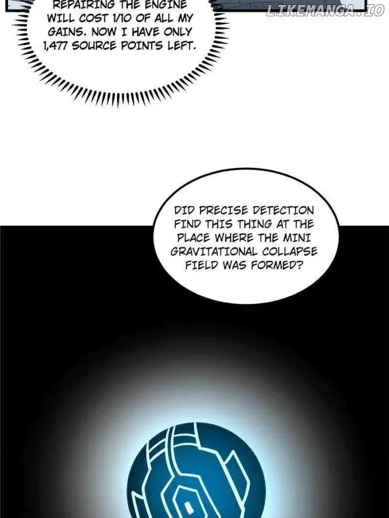 My Battleship Can Be Upgraded My Battleship Can Be Upgraded Kainu Manga Chapter 20 Page 19