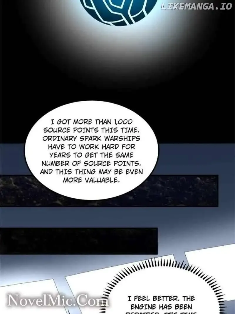 My Battleship Can Be Upgraded My Battleship Can Be Upgraded Kainu Manga Chapter 20 Page 20