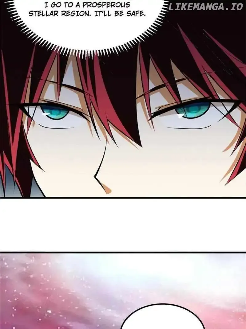 My Battleship Can Be Upgraded My Battleship Can Be Upgraded Kainu Manga Chapter 20 Page 29