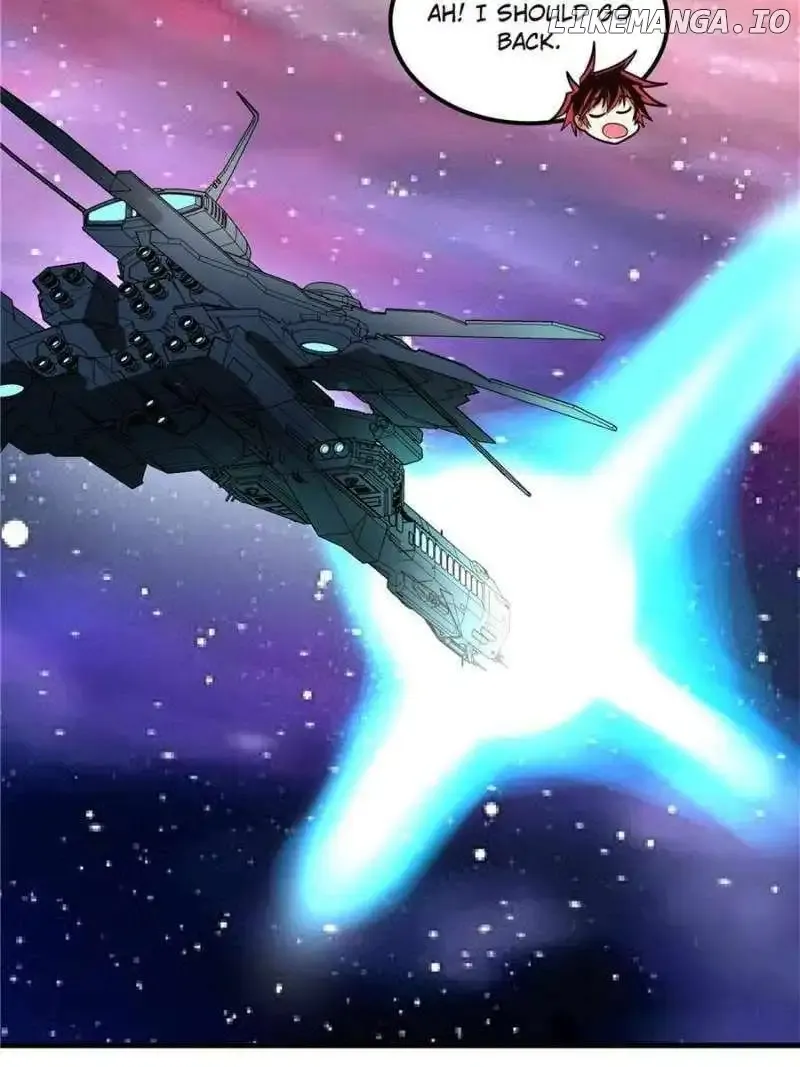 My Battleship Can Be Upgraded My Battleship Can Be Upgraded Kainu Manga Chapter 20 Page 30