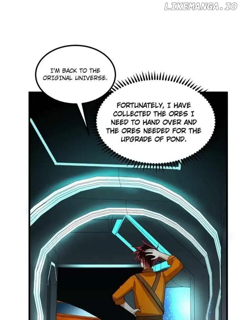 My Battleship Can Be Upgraded My Battleship Can Be Upgraded Kainu Manga Chapter 20 Page 31