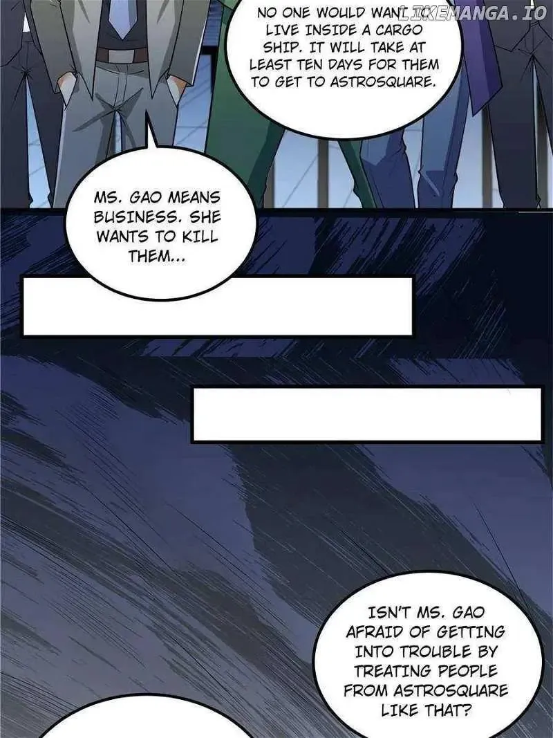My Battleship Can Be Upgraded My Battleship Can Be Upgraded Kainu Manga Chapter 19 Page 5