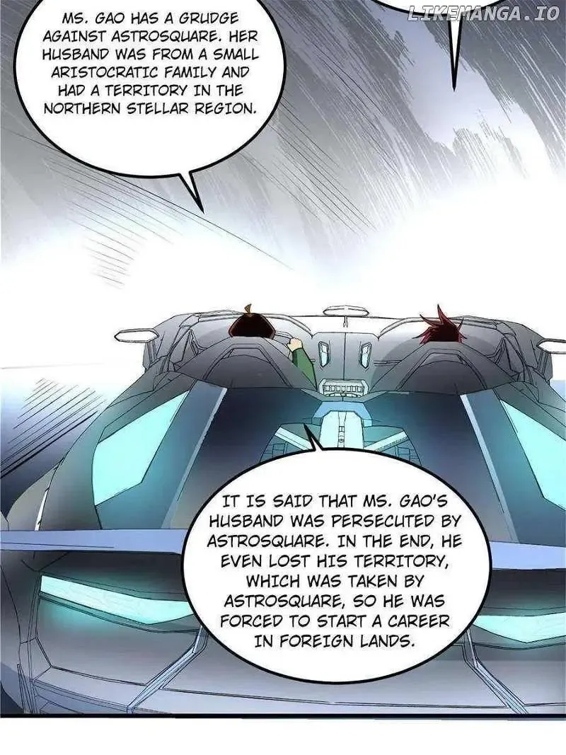 My Battleship Can Be Upgraded My Battleship Can Be Upgraded Kainu Manga Chapter 19 Page 6