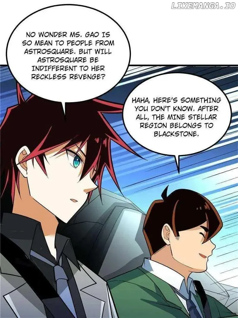 My Battleship Can Be Upgraded My Battleship Can Be Upgraded Kainu Manga Chapter 19 Page 7