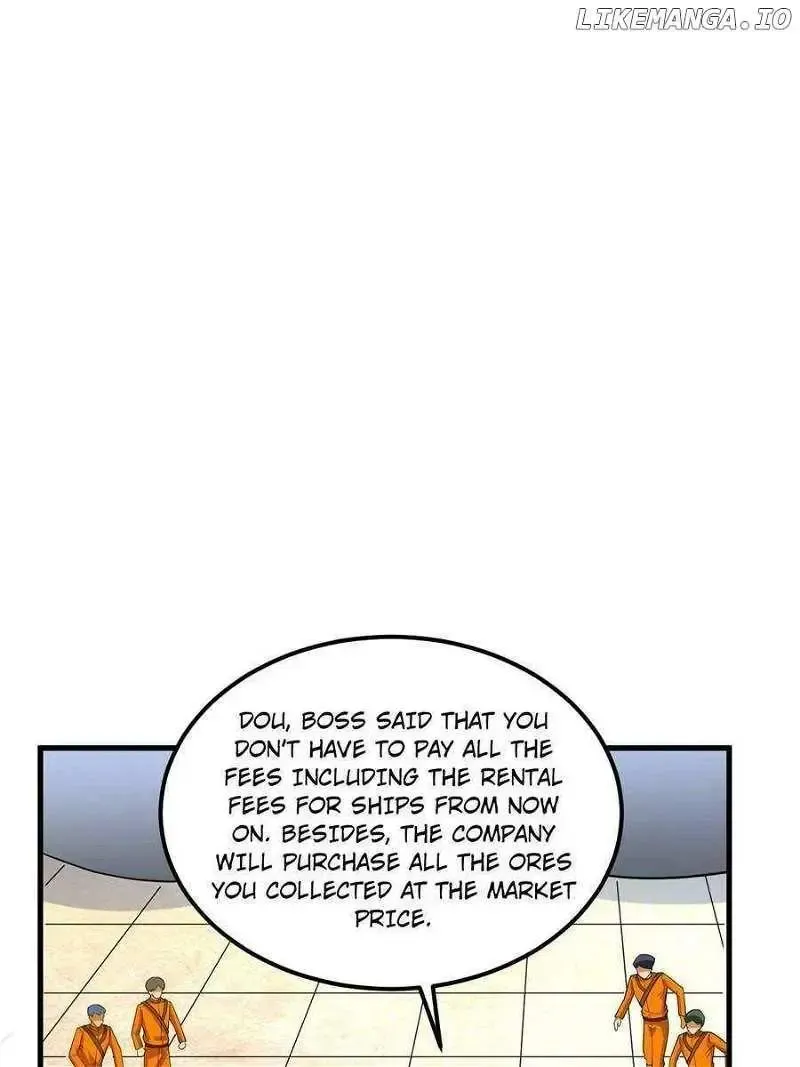 My Battleship Can Be Upgraded My Battleship Can Be Upgraded Kainu Manga Chapter 19 Page 10