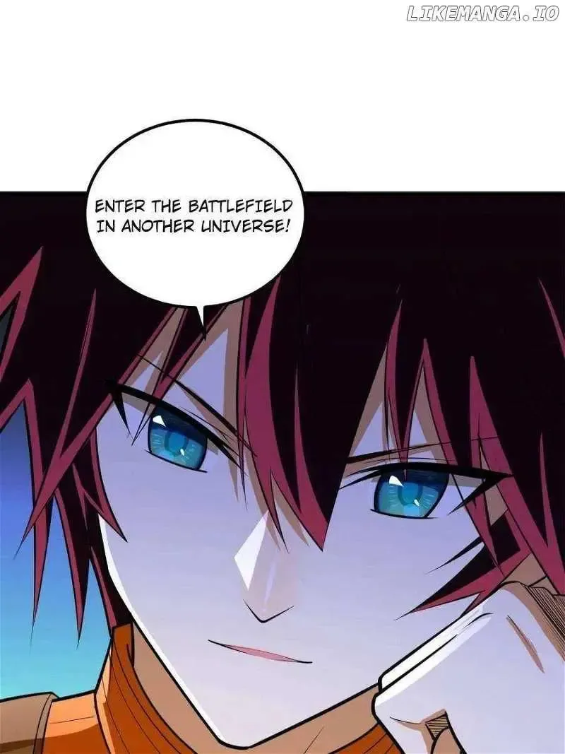 My Battleship Can Be Upgraded My Battleship Can Be Upgraded Kainu Manga Chapter 19 Page 18