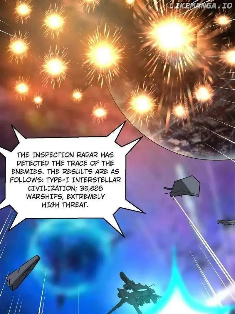 My Battleship Can Be Upgraded My Battleship Can Be Upgraded Kainu Manga Chapter 19 Page 20