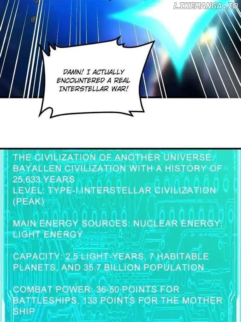My Battleship Can Be Upgraded My Battleship Can Be Upgraded Kainu Manga Chapter 19 Page 21