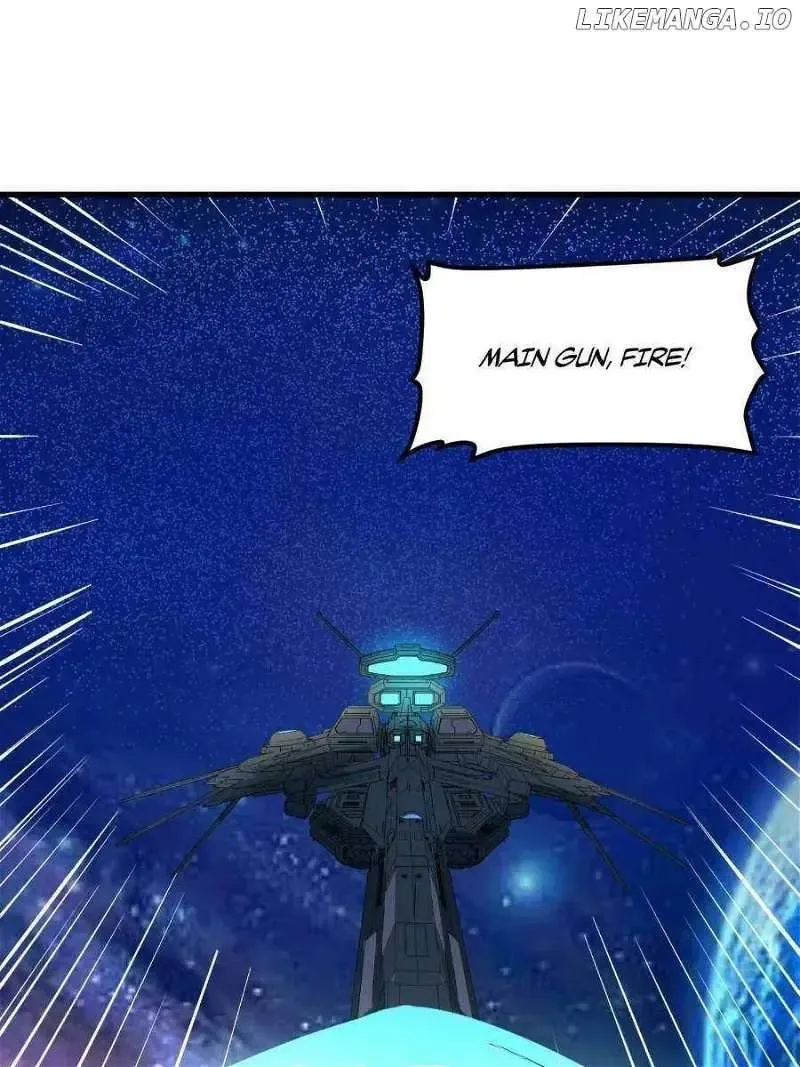 My Battleship Can Be Upgraded My Battleship Can Be Upgraded Kainu Manga Chapter 19 Page 27