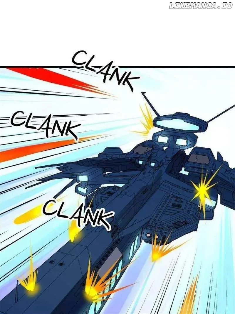 My Battleship Can Be Upgraded My Battleship Can Be Upgraded Kainu Manga Chapter 19 Page 35