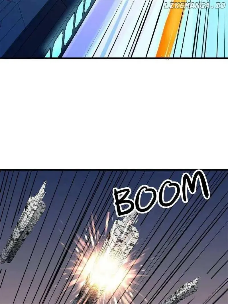 My Battleship Can Be Upgraded My Battleship Can Be Upgraded Kainu Manga Chapter 19 Page 36