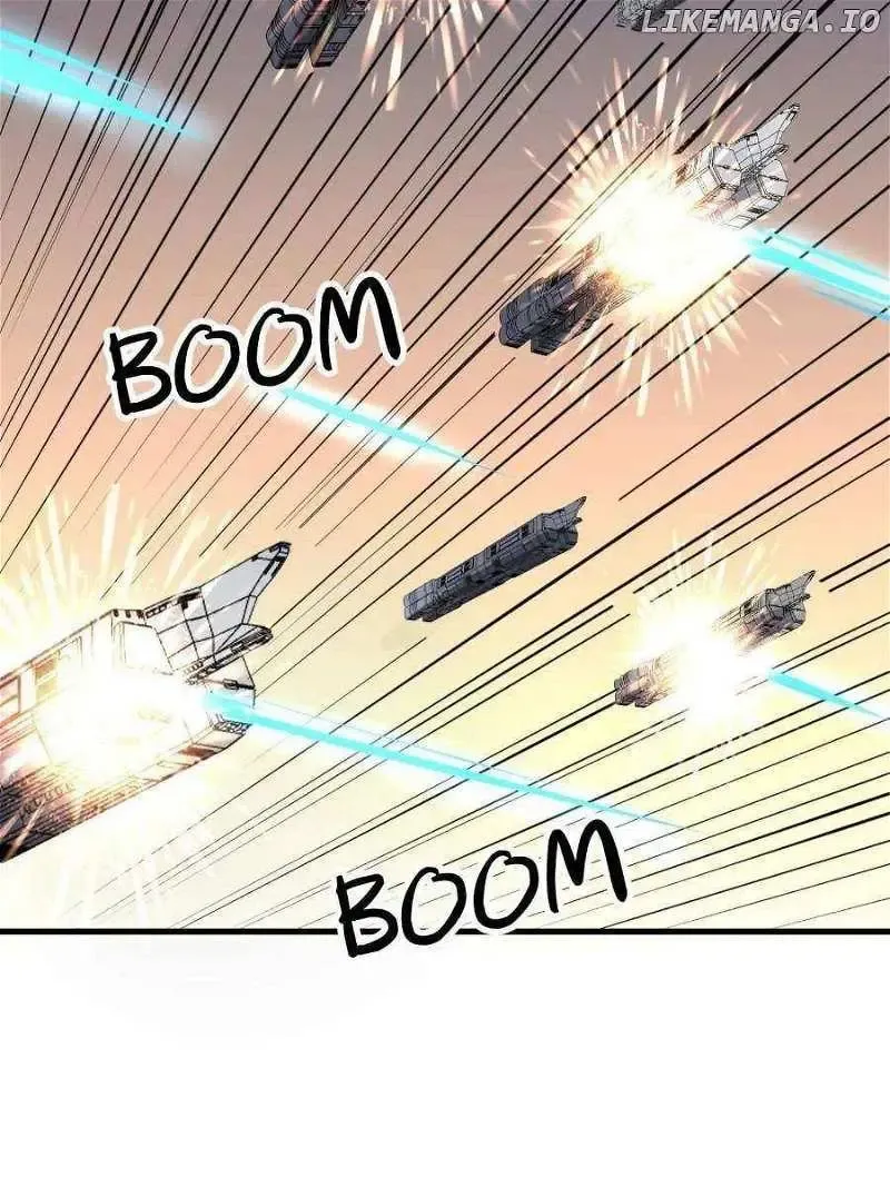 My Battleship Can Be Upgraded My Battleship Can Be Upgraded Kainu Manga Chapter 19 Page 37