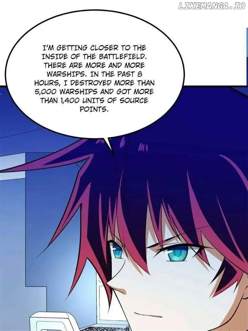 My Battleship Can Be Upgraded My Battleship Can Be Upgraded Kainu Manga Chapter 19 Page 38