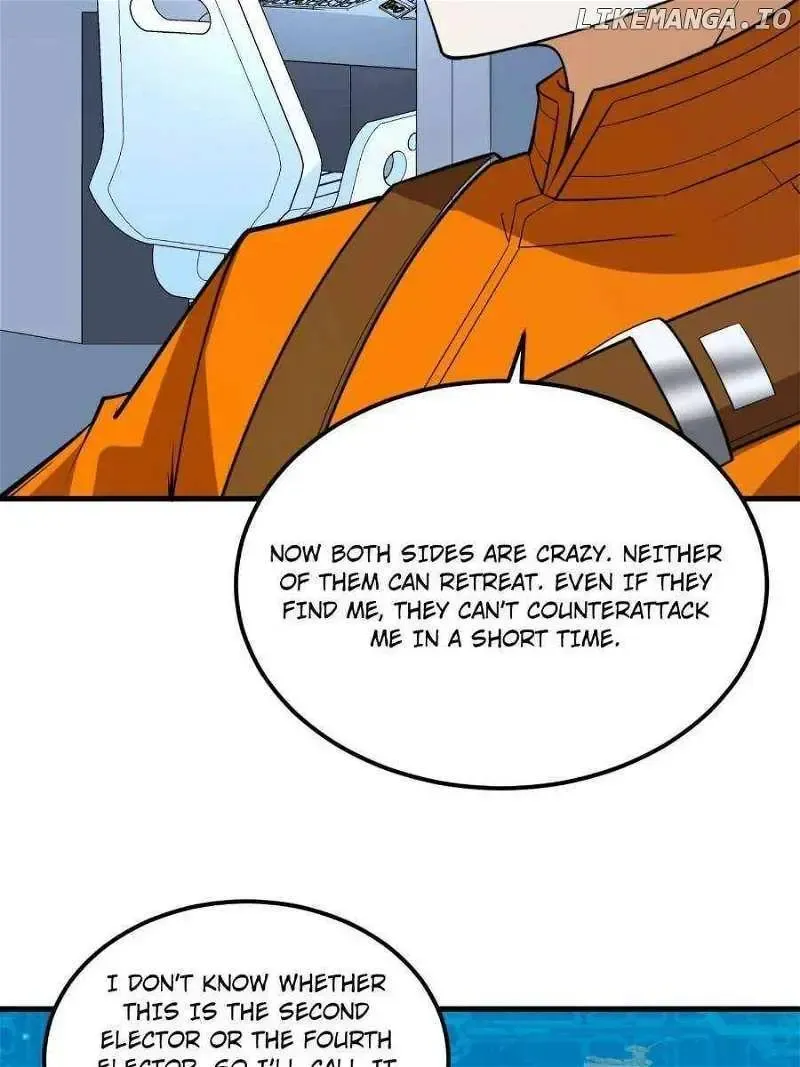 My Battleship Can Be Upgraded My Battleship Can Be Upgraded Kainu Manga Chapter 19 Page 39