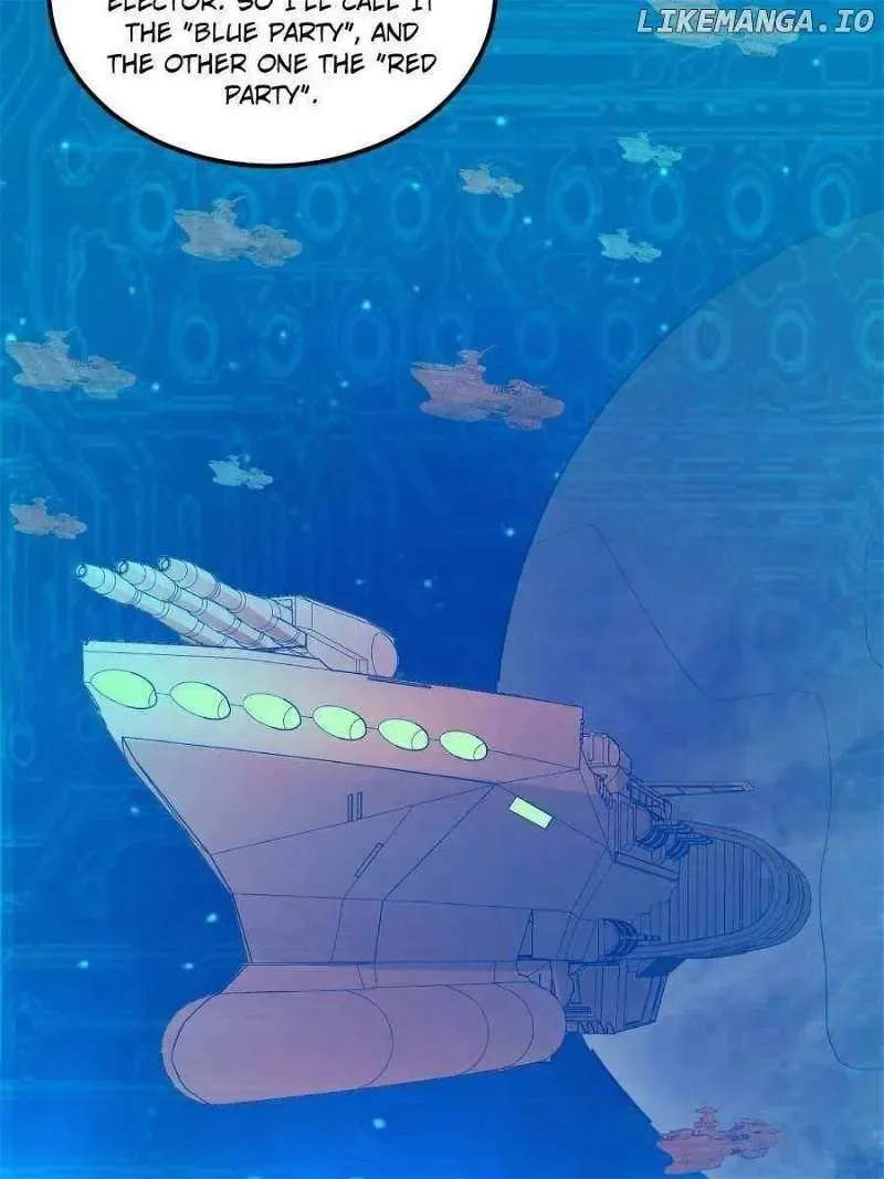 My Battleship Can Be Upgraded My Battleship Can Be Upgraded Kainu Manga Chapter 19 Page 40