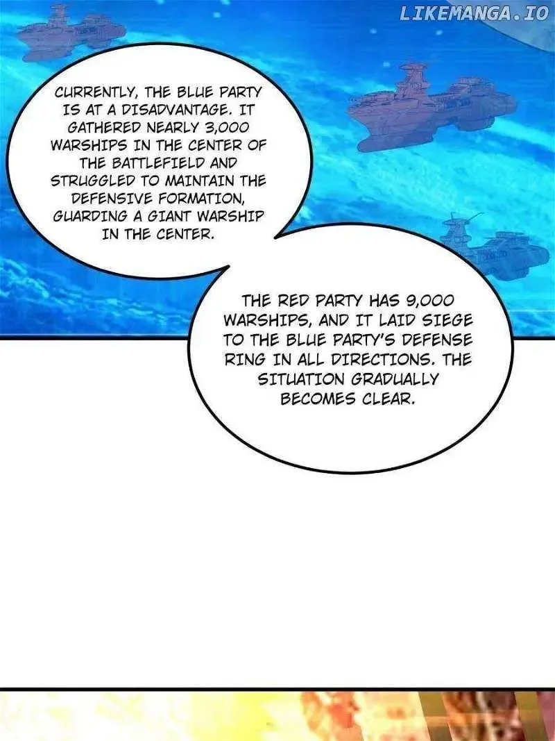 My Battleship Can Be Upgraded My Battleship Can Be Upgraded Kainu Manga Chapter 19 Page 41