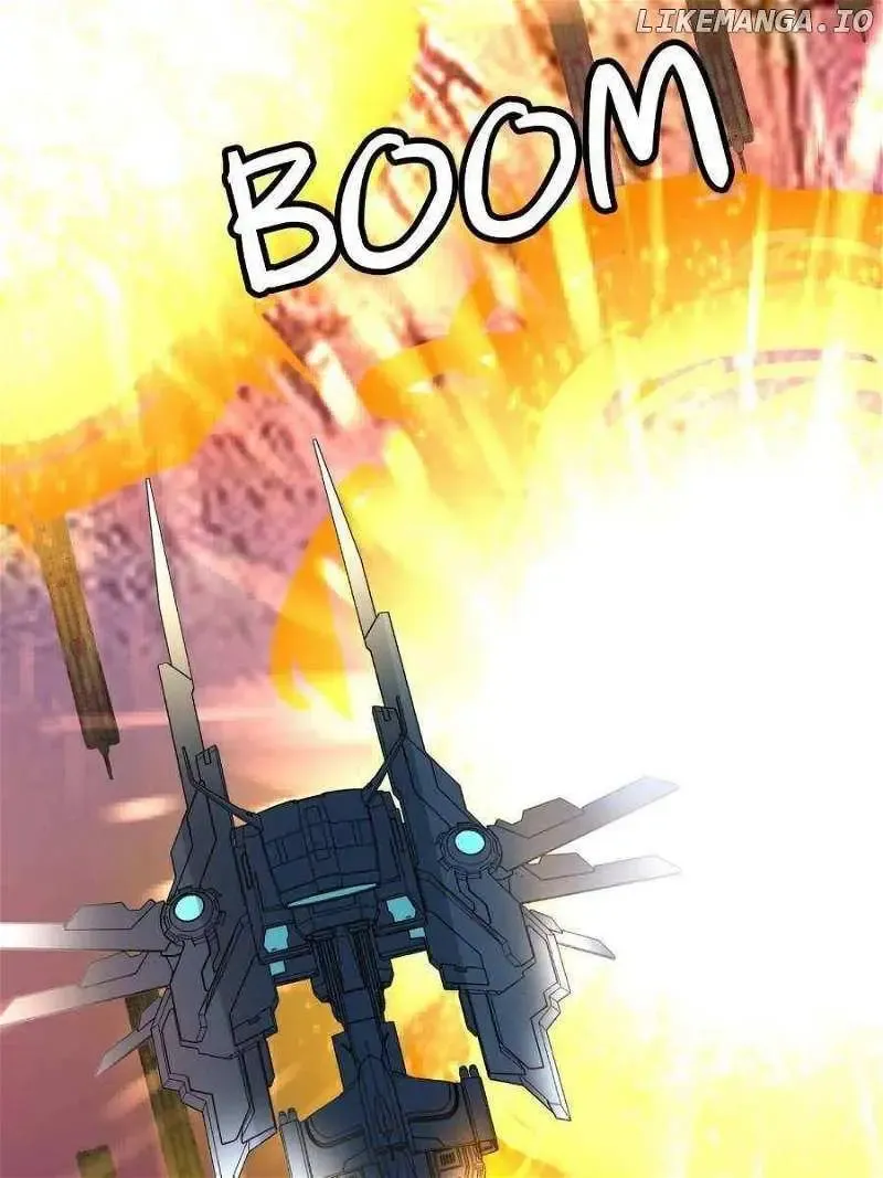 My Battleship Can Be Upgraded My Battleship Can Be Upgraded Kainu Manga Chapter 19 Page 42