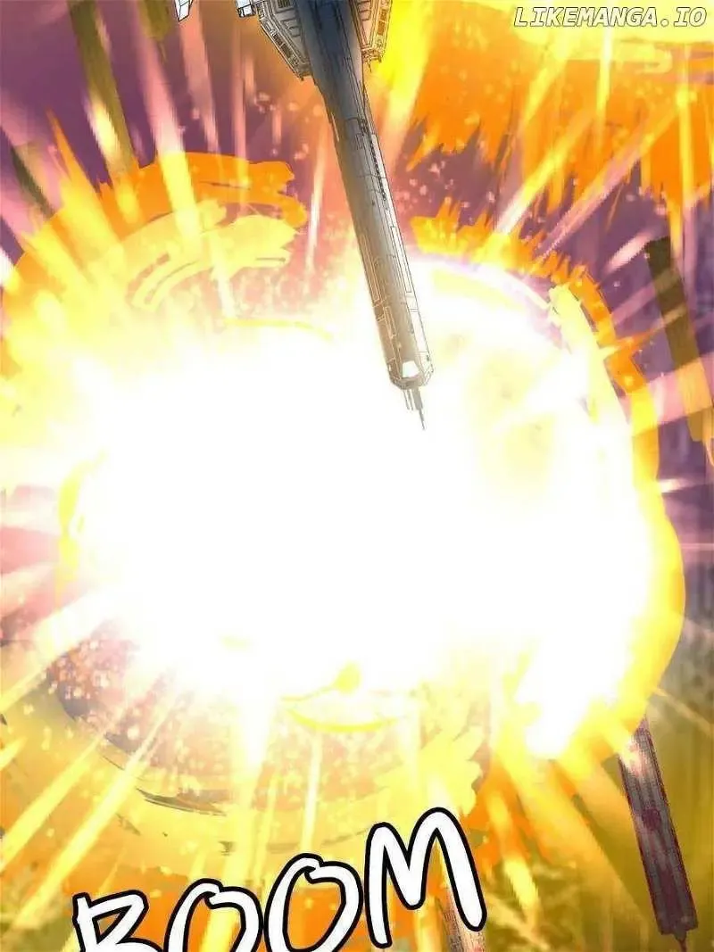 My Battleship Can Be Upgraded My Battleship Can Be Upgraded Kainu Manga Chapter 19 Page 43