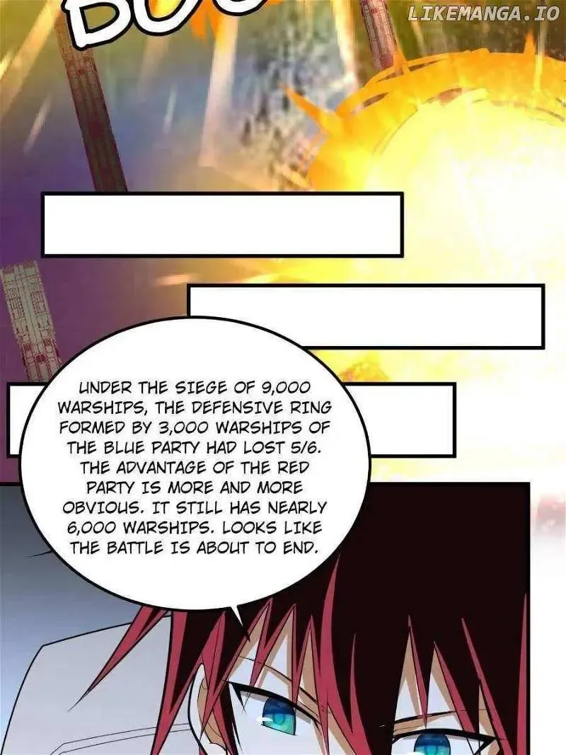 My Battleship Can Be Upgraded My Battleship Can Be Upgraded Kainu Manga Chapter 19 Page 44