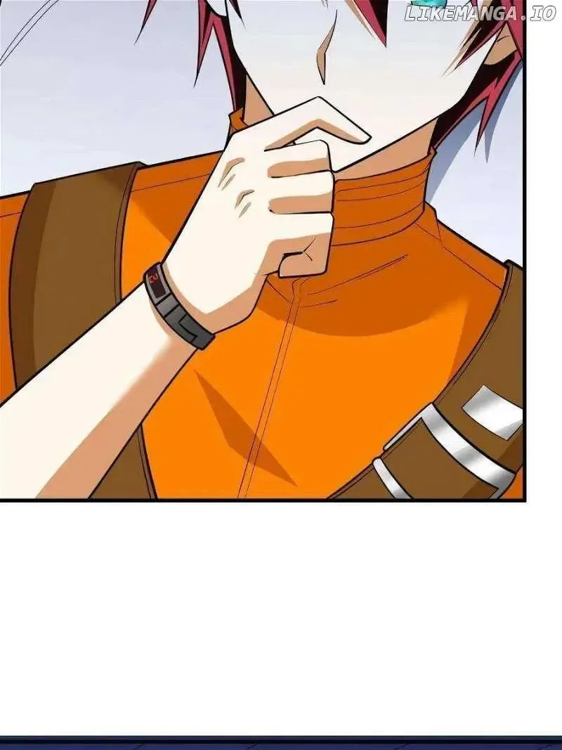 My Battleship Can Be Upgraded My Battleship Can Be Upgraded Kainu Manga Chapter 19 Page 45