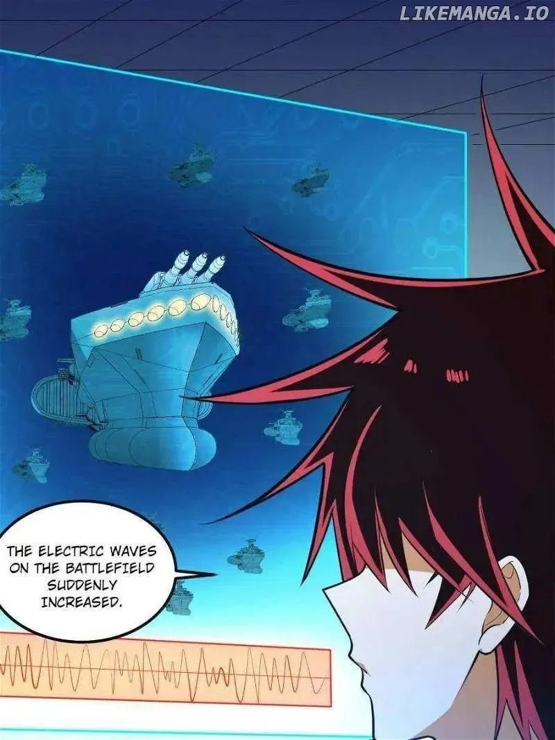 My Battleship Can Be Upgraded My Battleship Can Be Upgraded Kainu Manga Chapter 19 Page 46