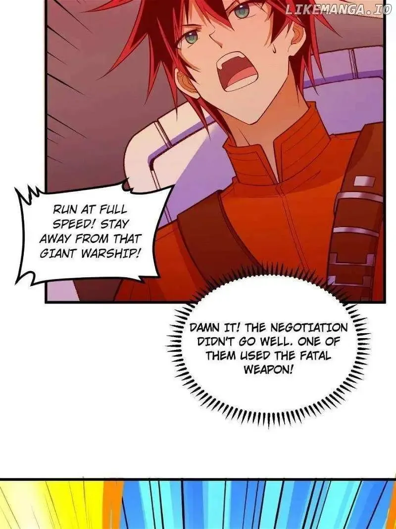 My Battleship Can Be Upgraded My Battleship Can Be Upgraded Kainu Manga Chapter 19 Page 48