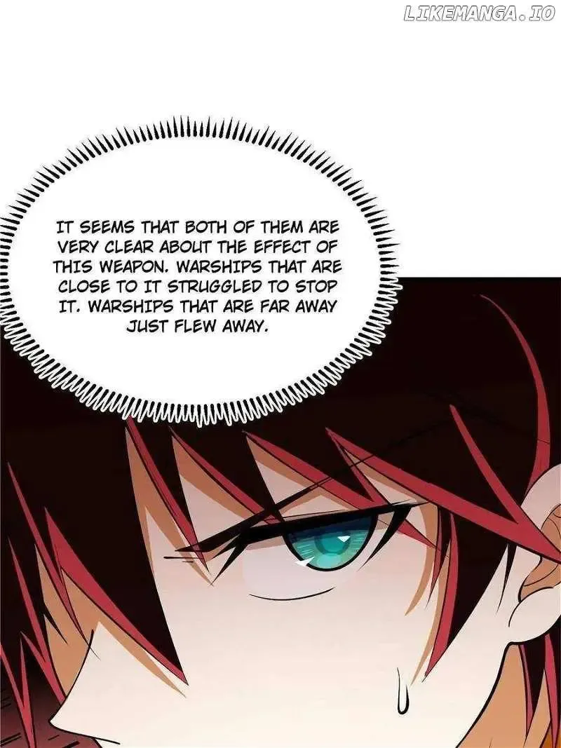 My Battleship Can Be Upgraded My Battleship Can Be Upgraded Kainu Manga Chapter 19 Page 52