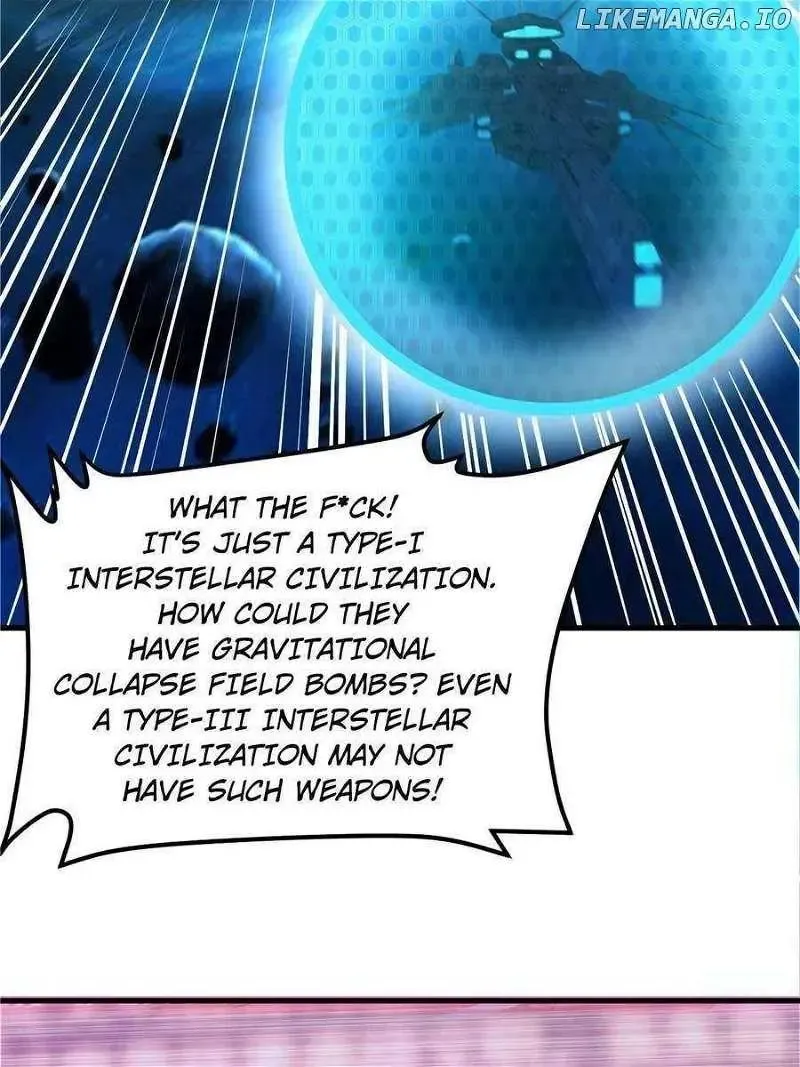 My Battleship Can Be Upgraded My Battleship Can Be Upgraded Kainu Manga Chapter 19 Page 59