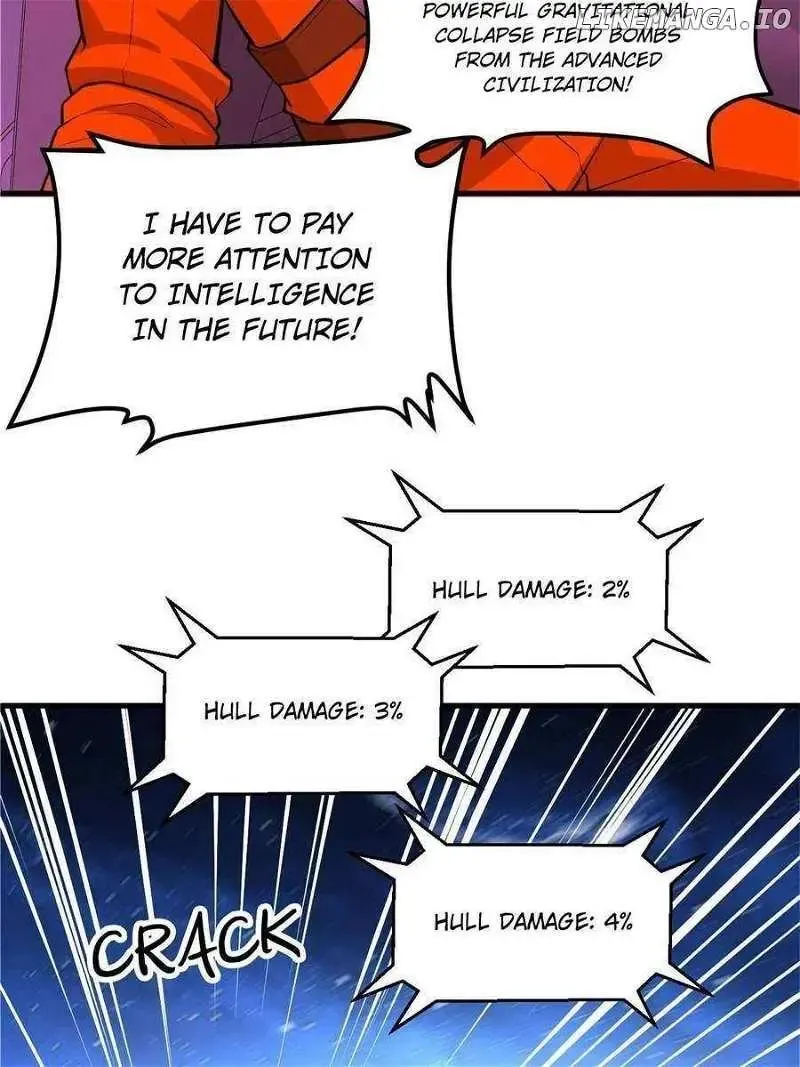 My Battleship Can Be Upgraded My Battleship Can Be Upgraded Kainu Manga Chapter 19 Page 61