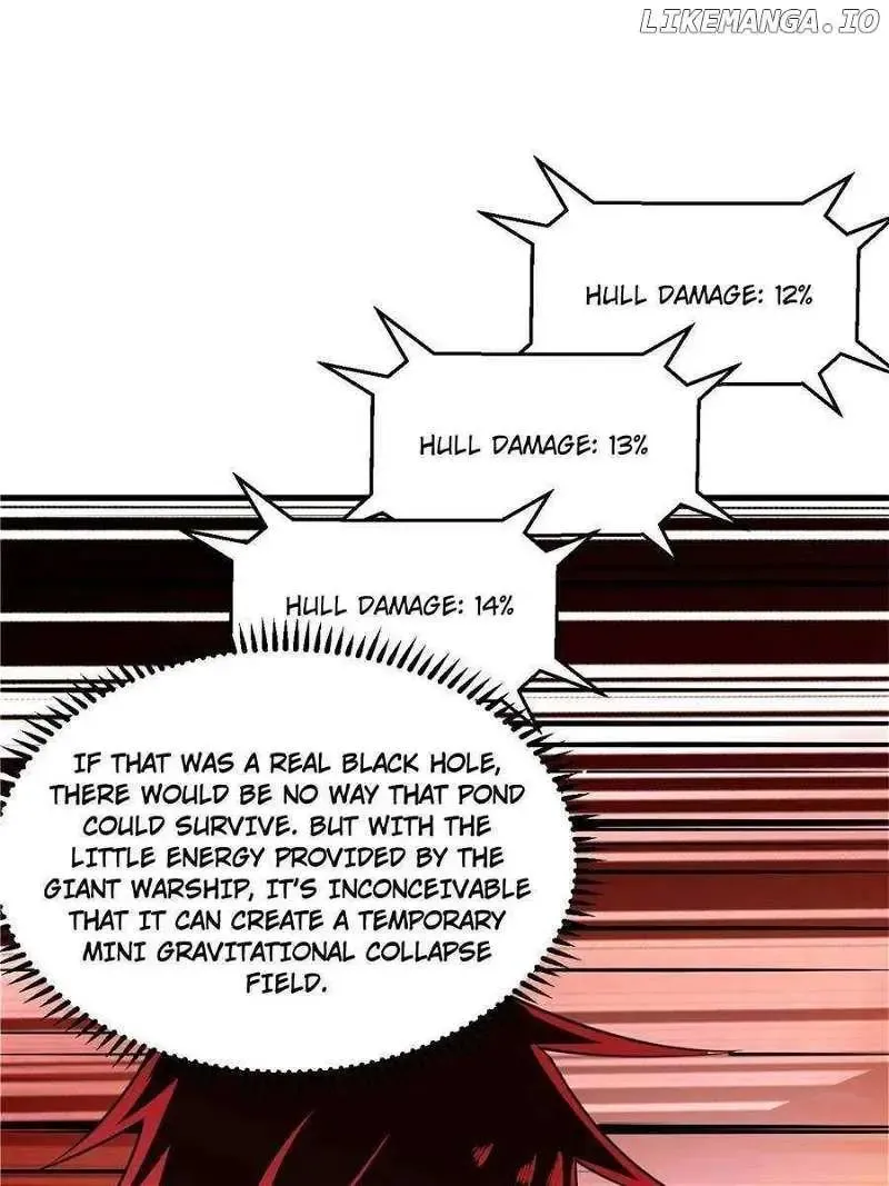 My Battleship Can Be Upgraded My Battleship Can Be Upgraded Kainu Manga Chapter 19 Page 63
