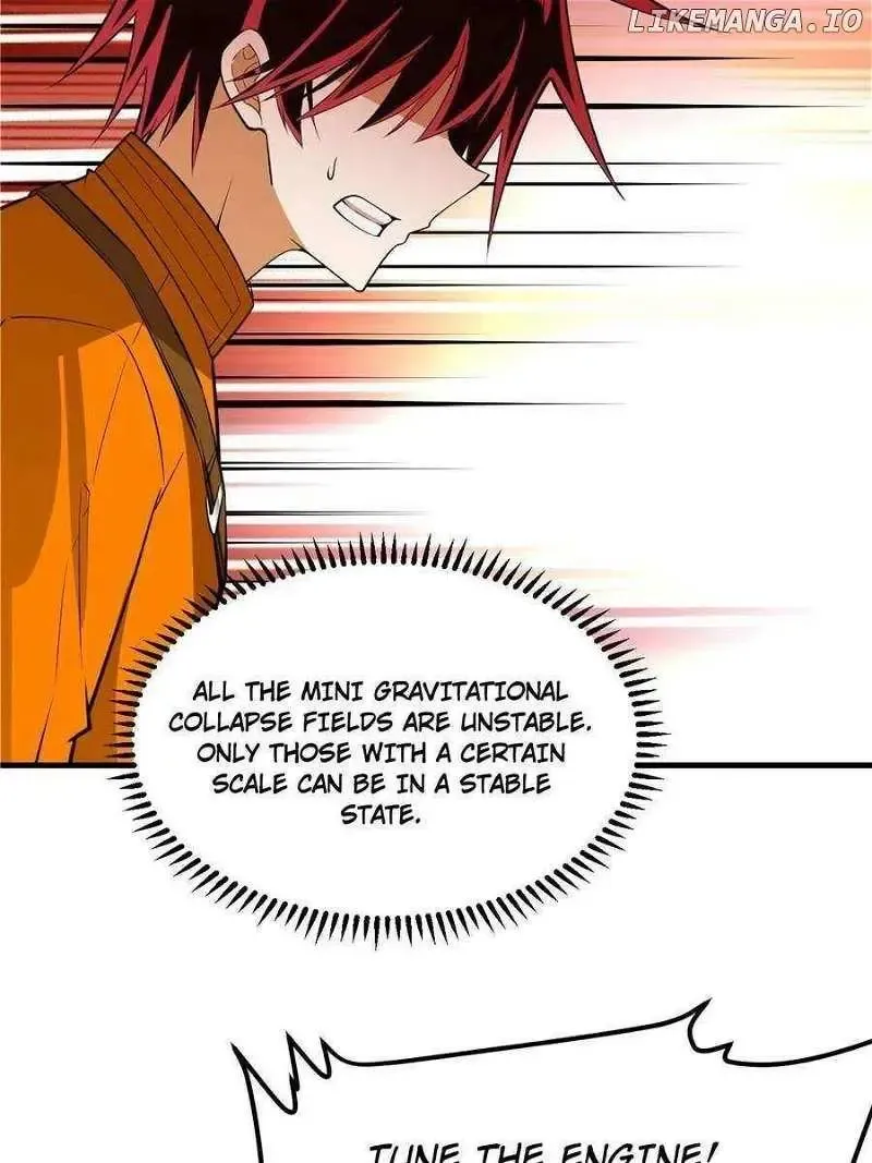 My Battleship Can Be Upgraded My Battleship Can Be Upgraded Kainu Manga Chapter 19 Page 64