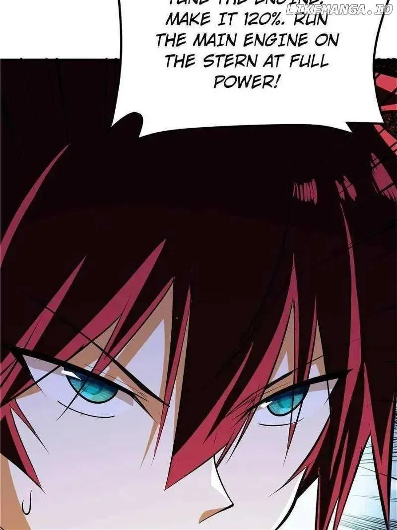My Battleship Can Be Upgraded My Battleship Can Be Upgraded Kainu Manga Chapter 19 Page 65