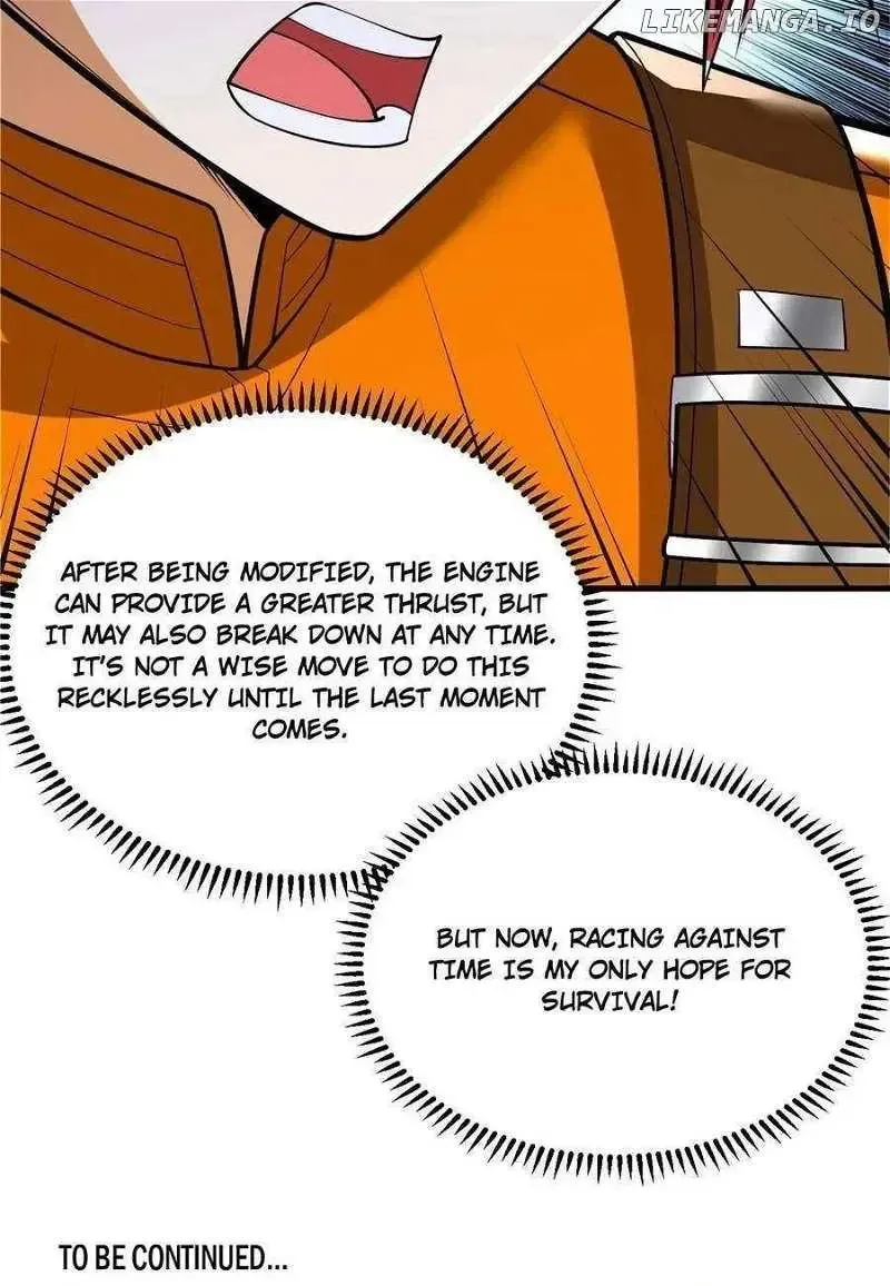 My Battleship Can Be Upgraded My Battleship Can Be Upgraded Kainu Manga Chapter 19 Page 66