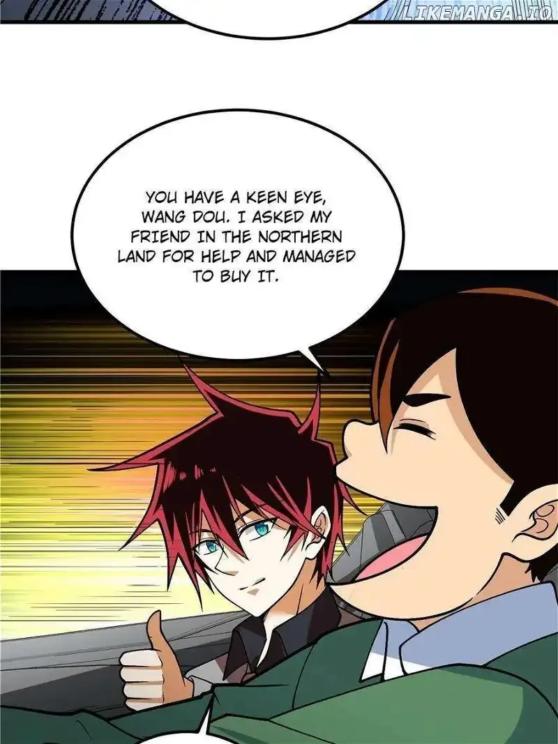 My Battleship Can Be Upgraded My Battleship Can Be Upgraded Kainu Manga Chapter 18 Page 4