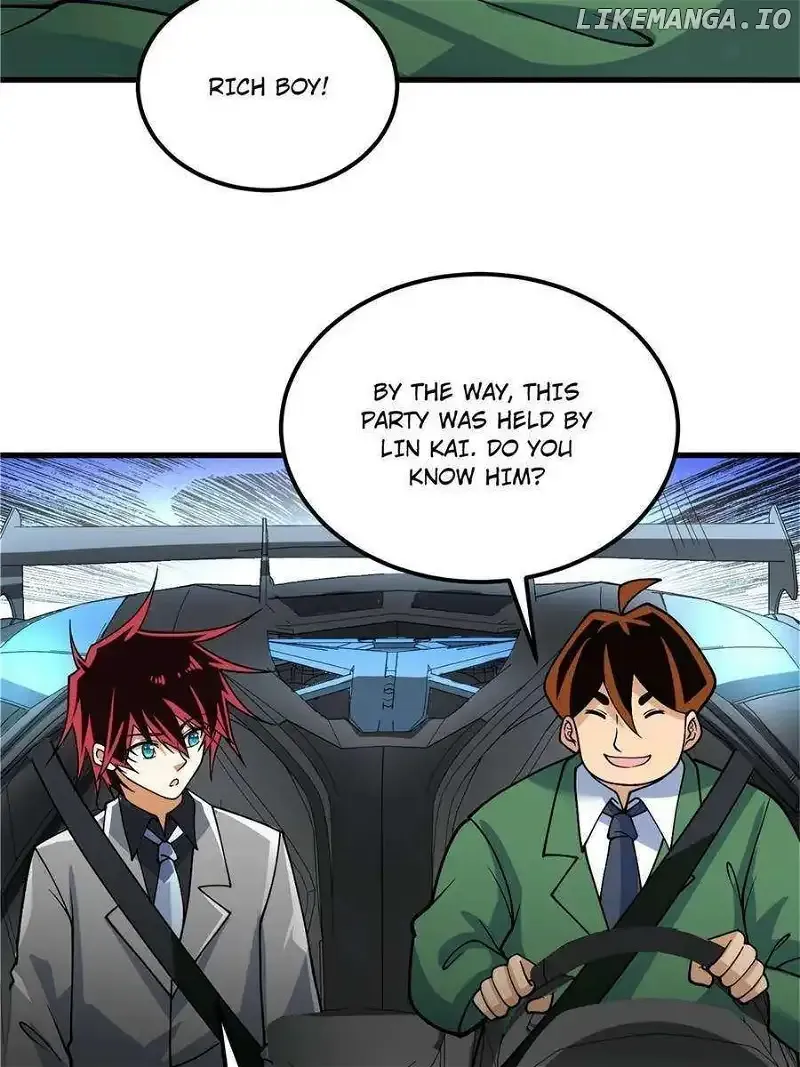 My Battleship Can Be Upgraded My Battleship Can Be Upgraded Kainu Manga Chapter 18 Page 5