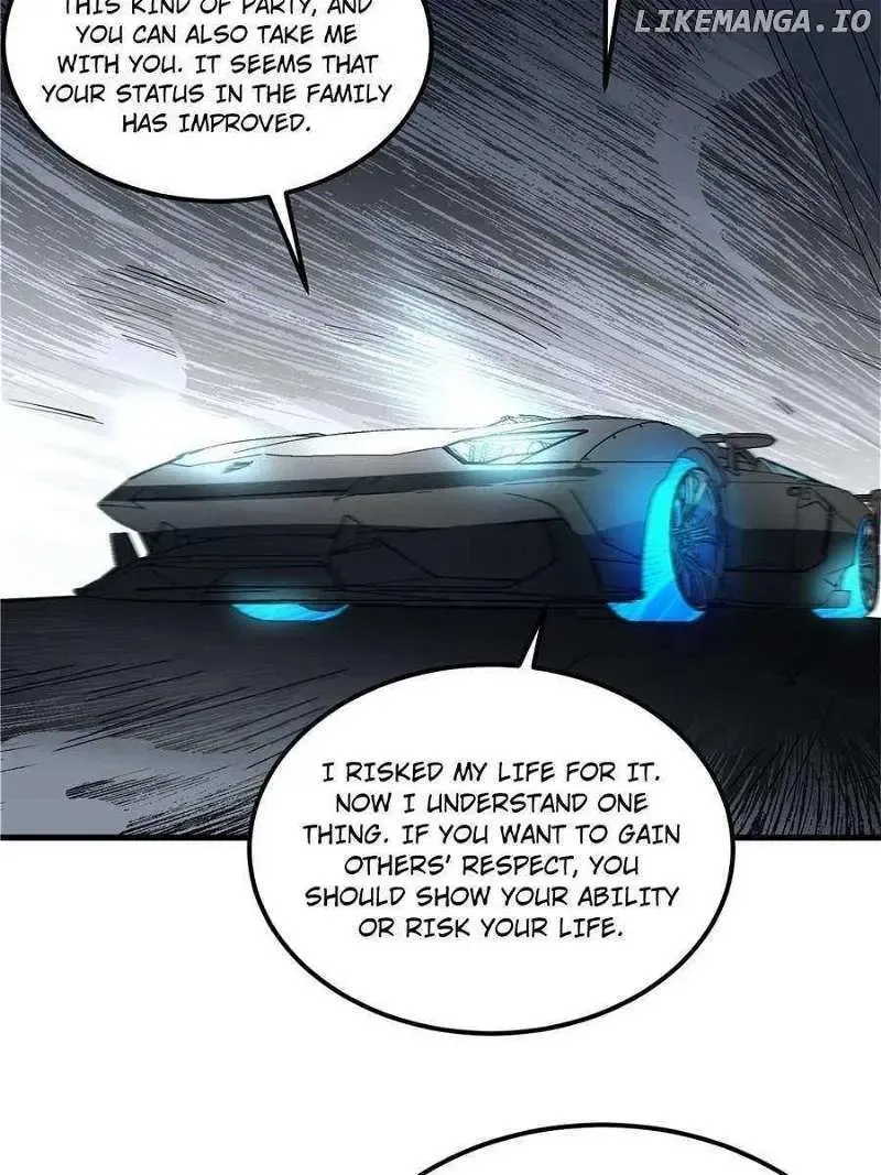 My Battleship Can Be Upgraded My Battleship Can Be Upgraded Kainu Manga Chapter 18 Page 7