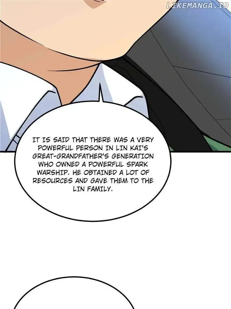 My Battleship Can Be Upgraded My Battleship Can Be Upgraded Kainu Manga Chapter 18 Page 9