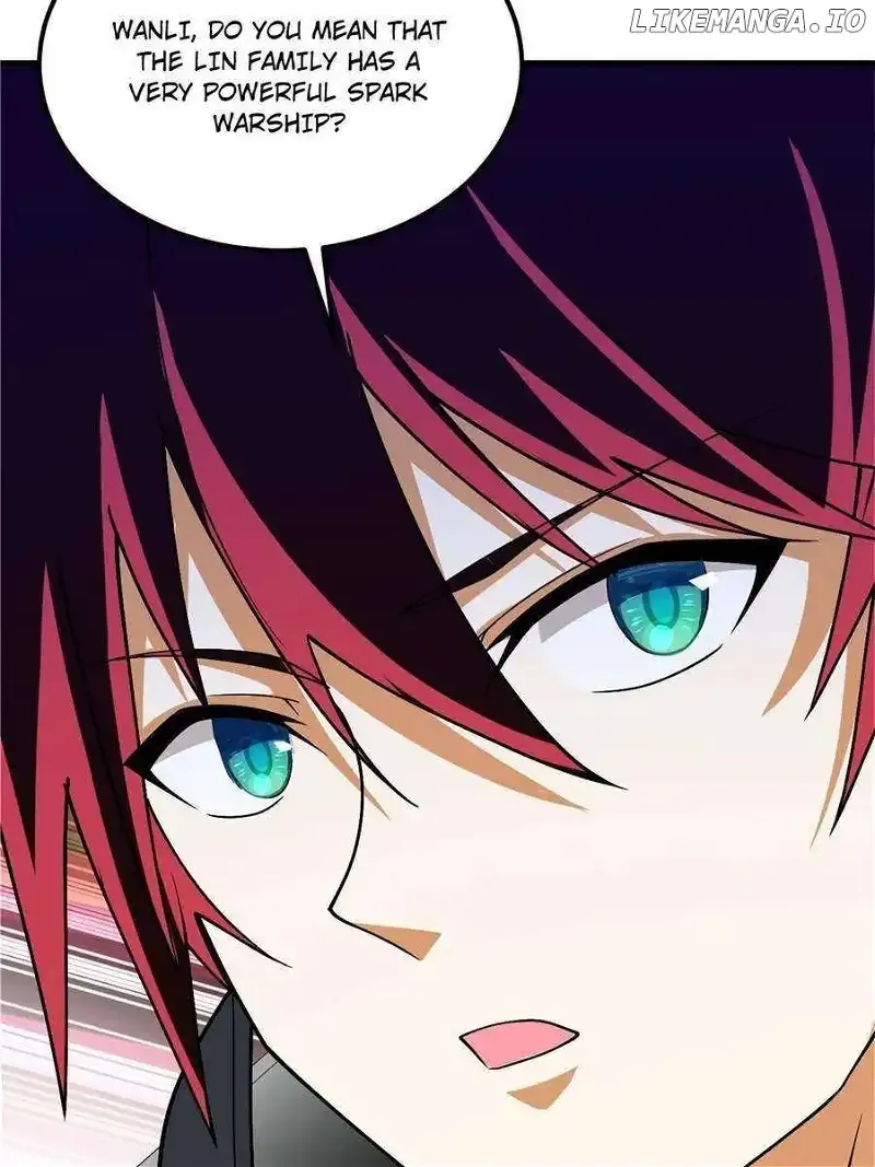 My Battleship Can Be Upgraded My Battleship Can Be Upgraded Kainu Manga Chapter 18 Page 10