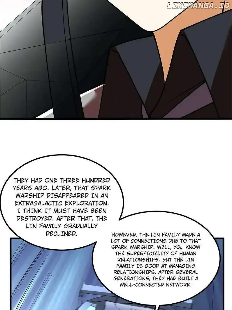 My Battleship Can Be Upgraded My Battleship Can Be Upgraded Kainu Manga Chapter 18 Page 11